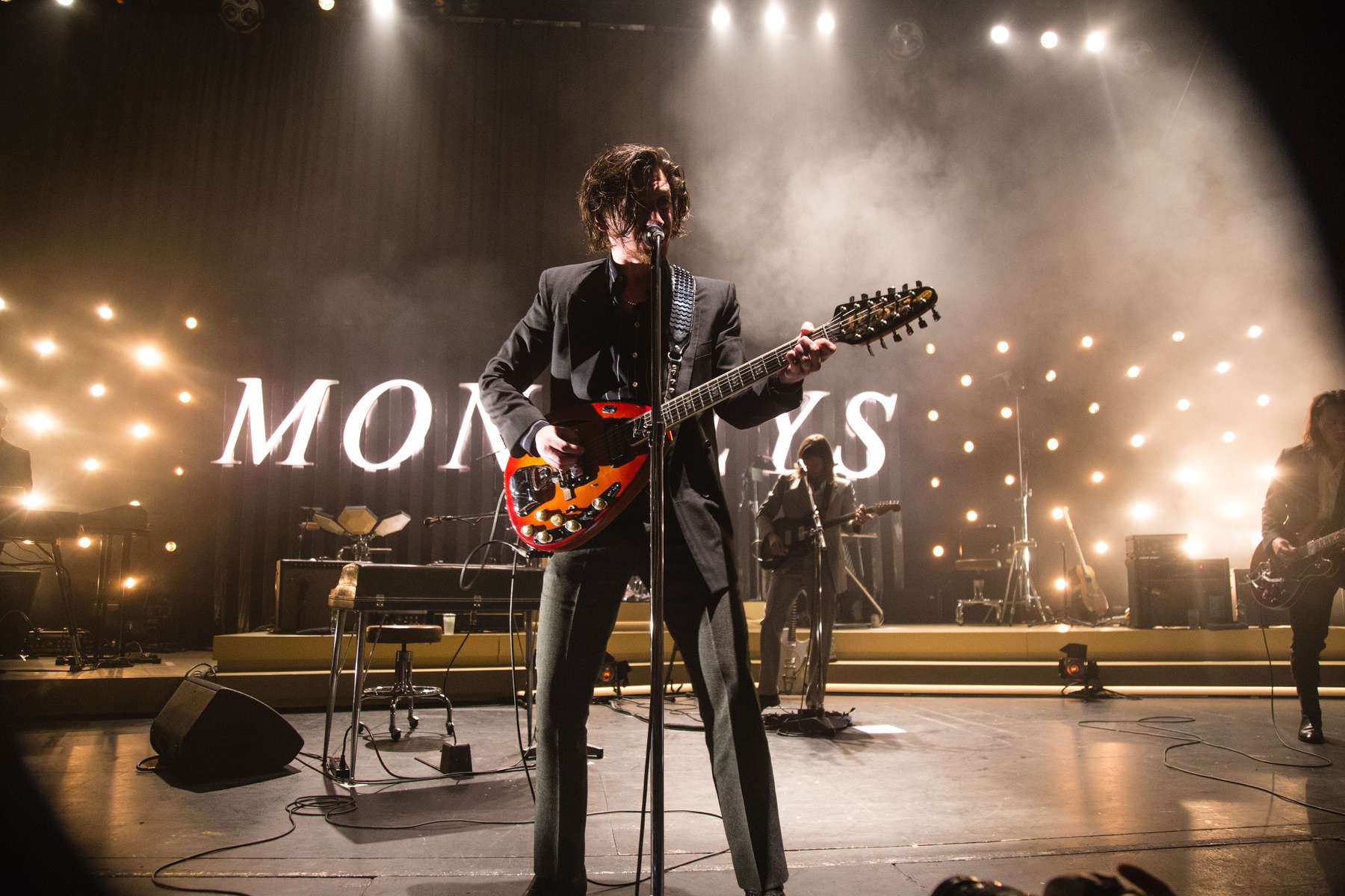 Royal Albert Hall Tour Image