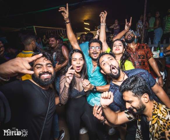 Mambos Goa Image