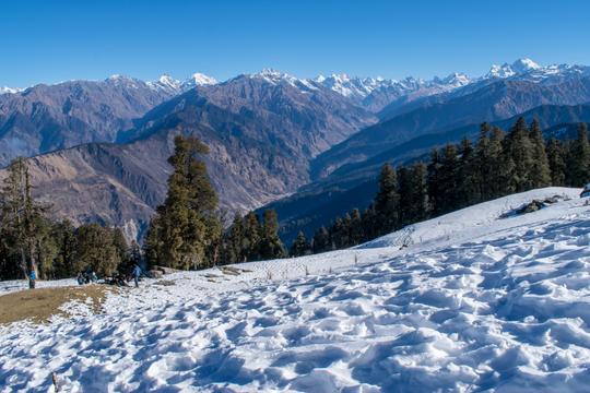Gulabi Kantha Trek  Image