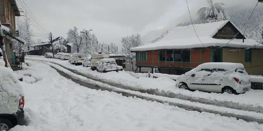 Experiential Chalet Homestay in Manali Image