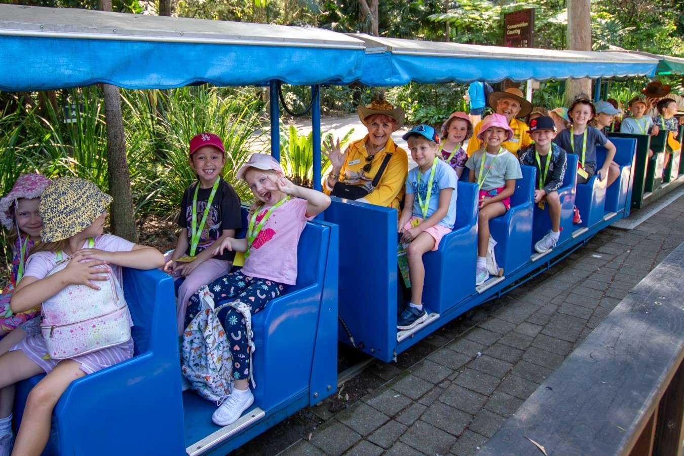 Currumbin Wildlife Sanctuary Tickets Image