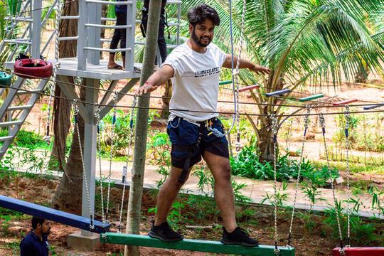 Ramanagara Adventure Camp Image