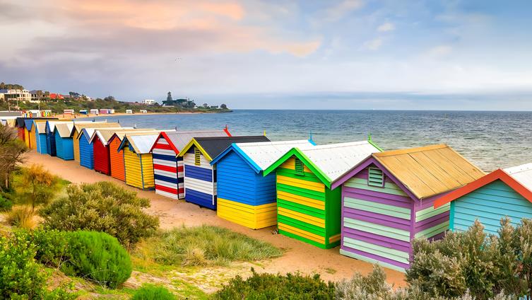 Brighton Beach Melbourne