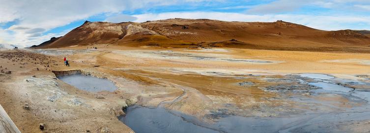 Námaskarð Geothermal Area