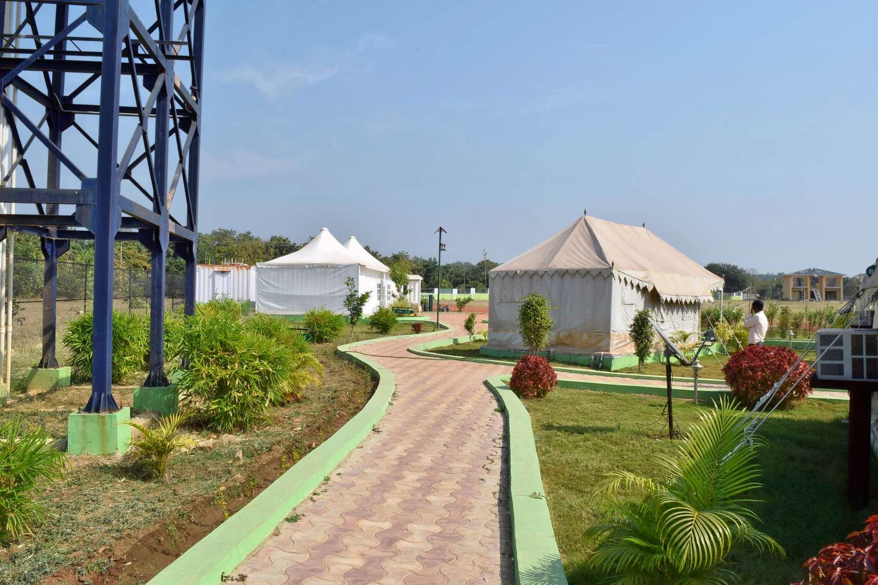 Tadoba Jungle Camp Image