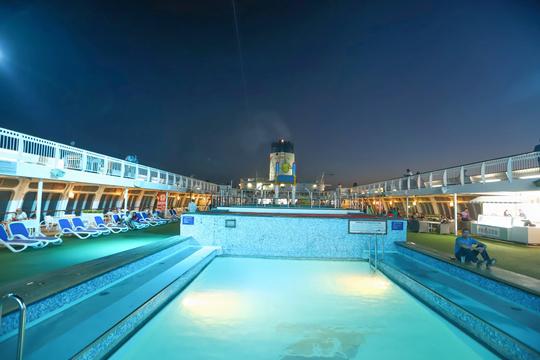 Cordelia Cruise | Mumbai-Goa-Mumbai Image