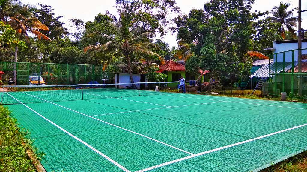 Punnamada Resort  Image