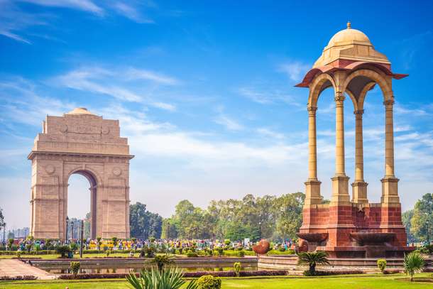 Go for 3.5-hour New Delhi Bicycle Tour and explore New Delhi