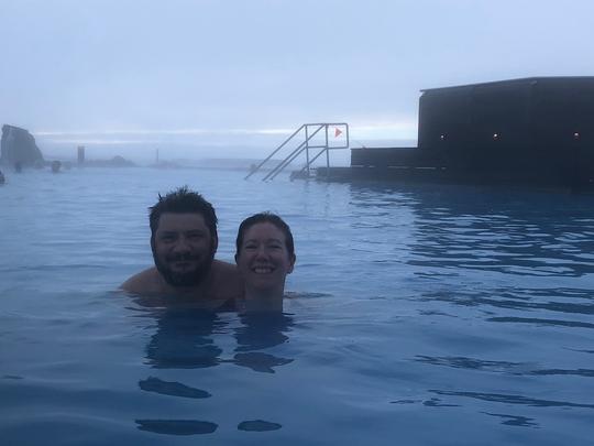 Myvatn Nature Baths  Image
