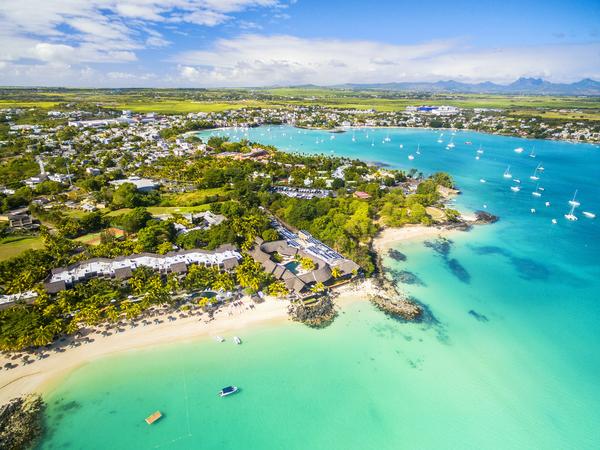 Grand Baie Mauritius
