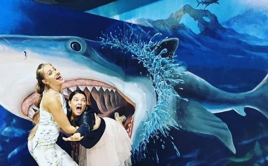 3D World Selfie Museum Dubai Tickets Image