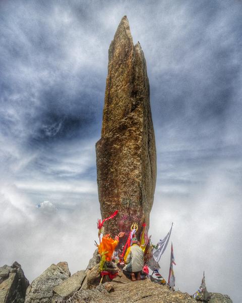 Kinner Kailash Trek Image