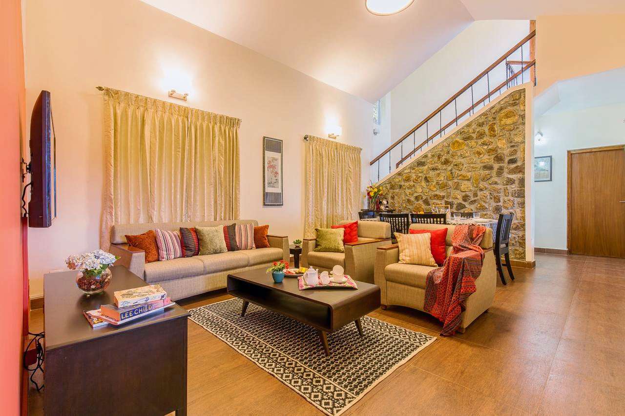 Luxury Stay In Kodaikanal Image