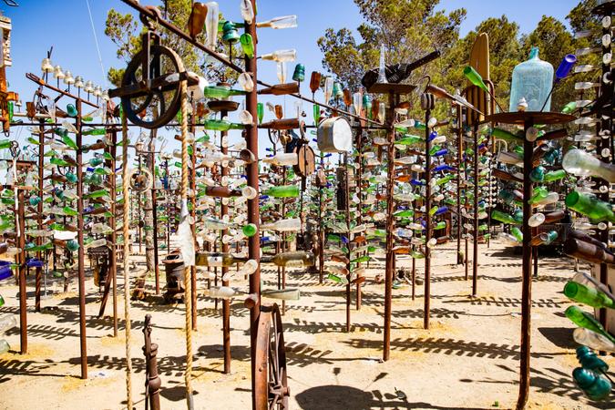 Elmer's Bottle Tree Ranch