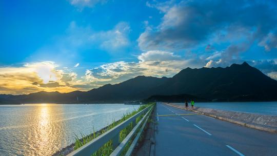 Plover Cove Hiking And Cycling Tour Image