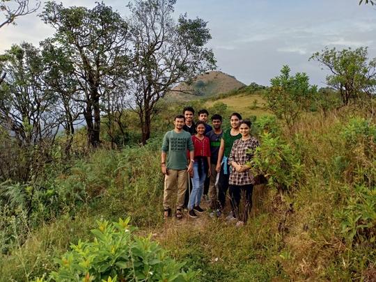 Camping in Sakleshpur Image