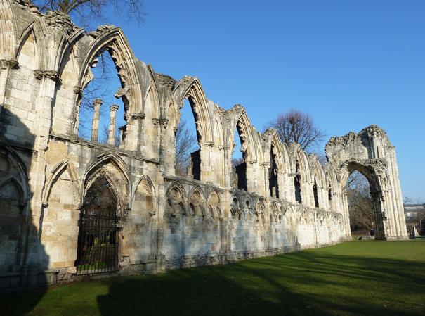 St Mary's Abbey