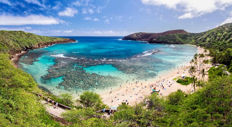 Hanauma Bay Nature Preserve