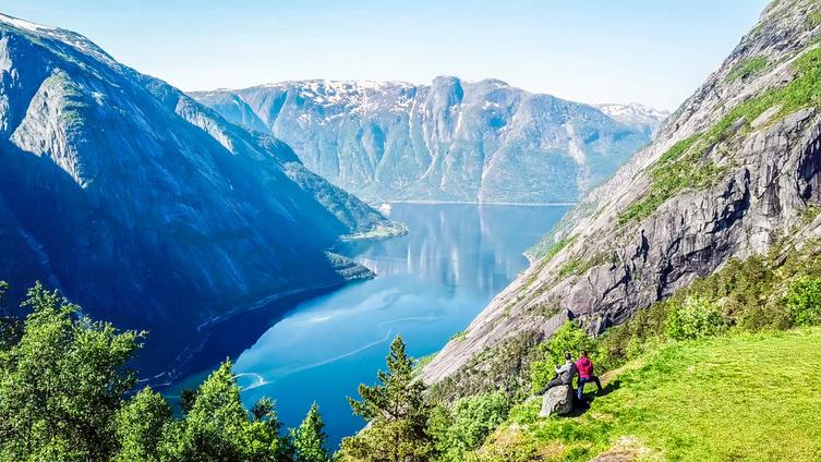 Hardangerfjord