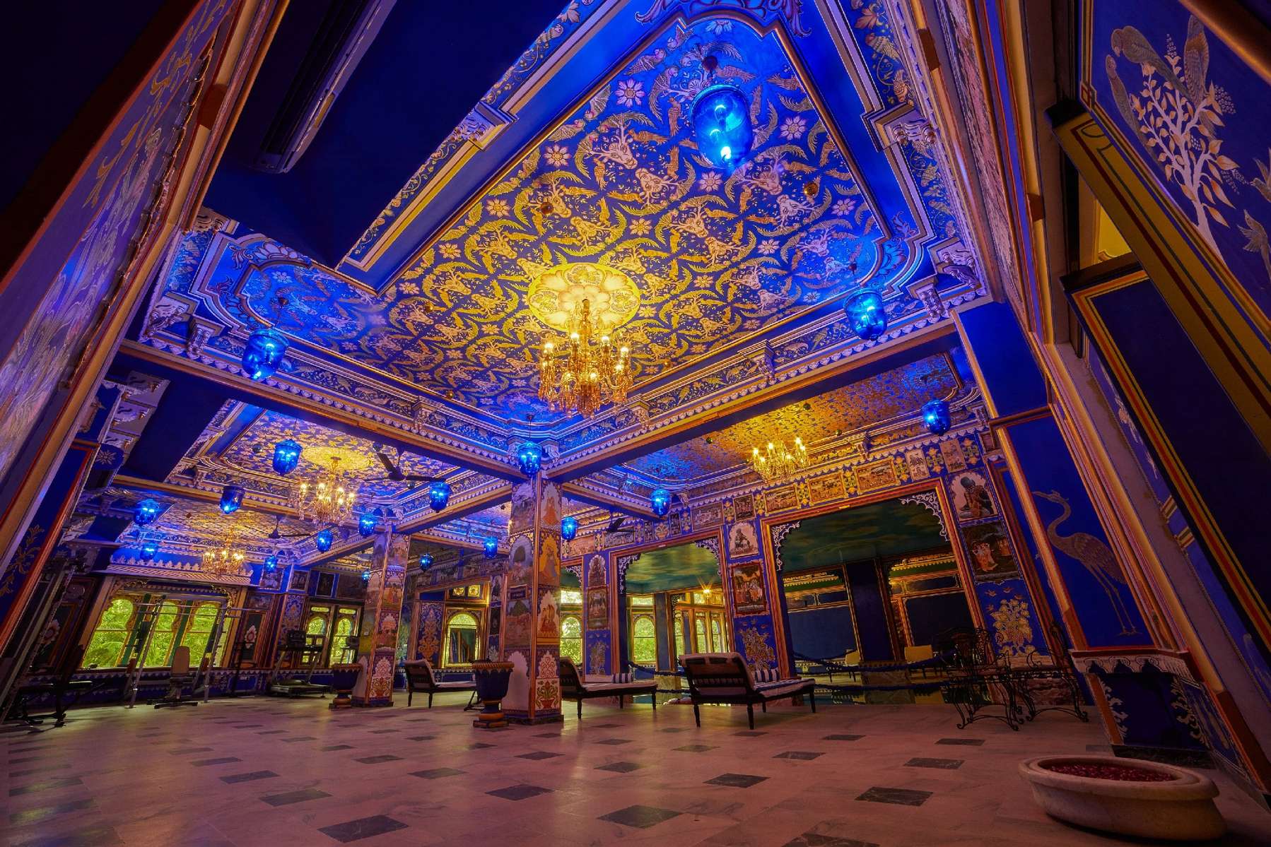 Chunda Palace Udaipur Image