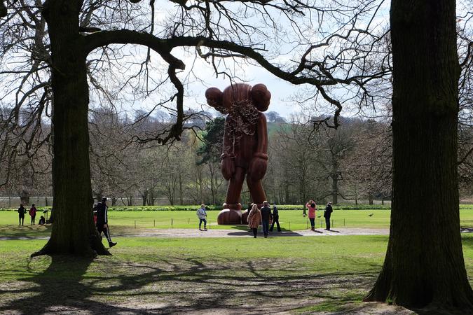 Yorkshire Sculpture Park