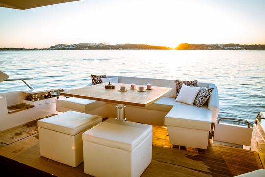 Sunset Dinner Cruise In Bali Image