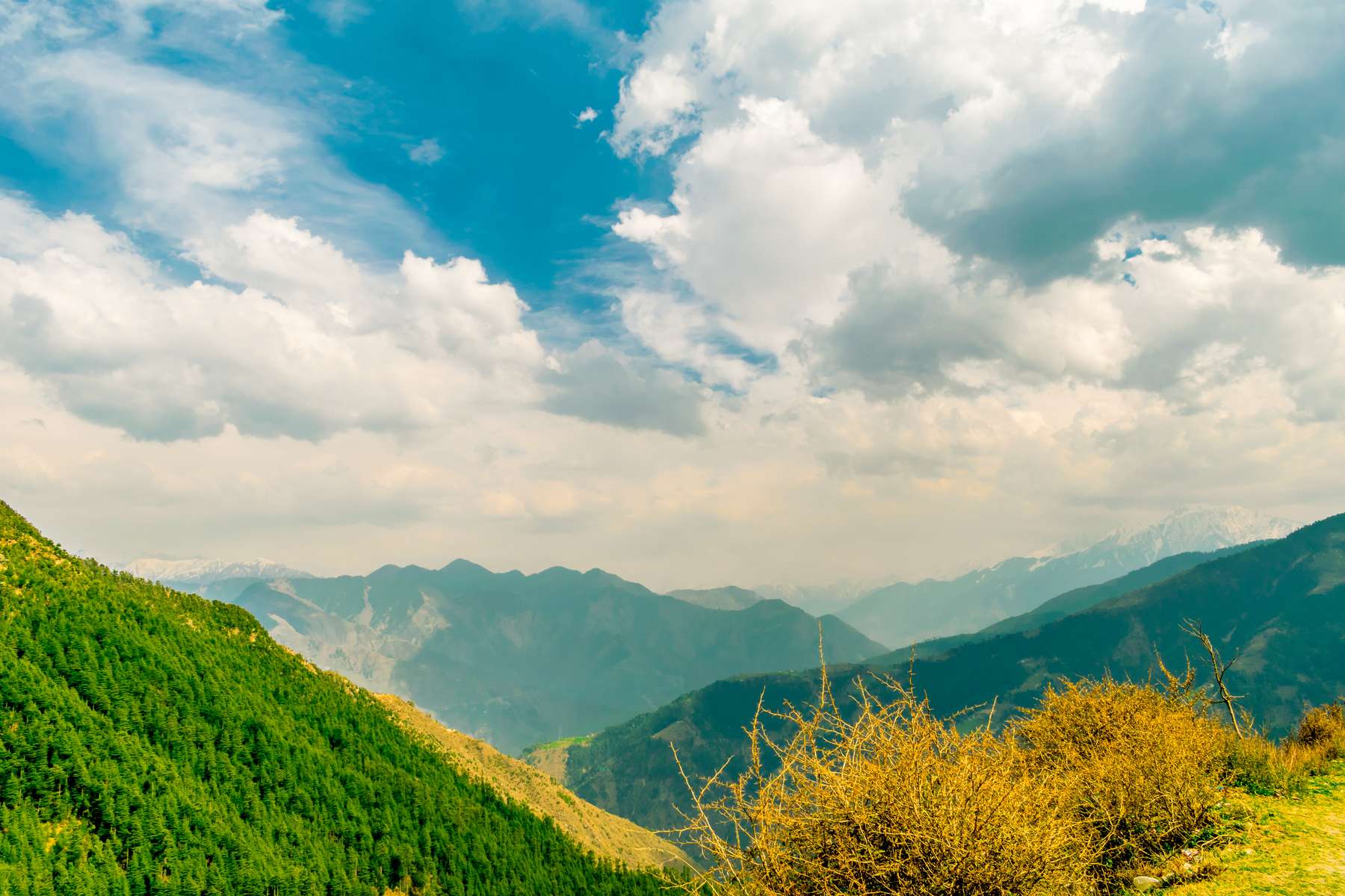 Manimahesh Trek Image