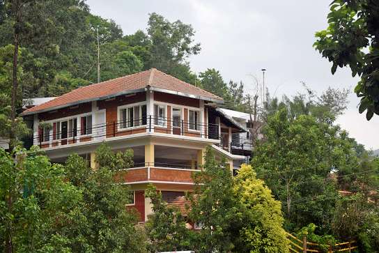 Eagle Eye Resort Chikmagalur Image