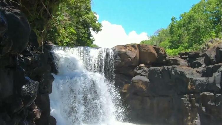 GRSE Waterfall