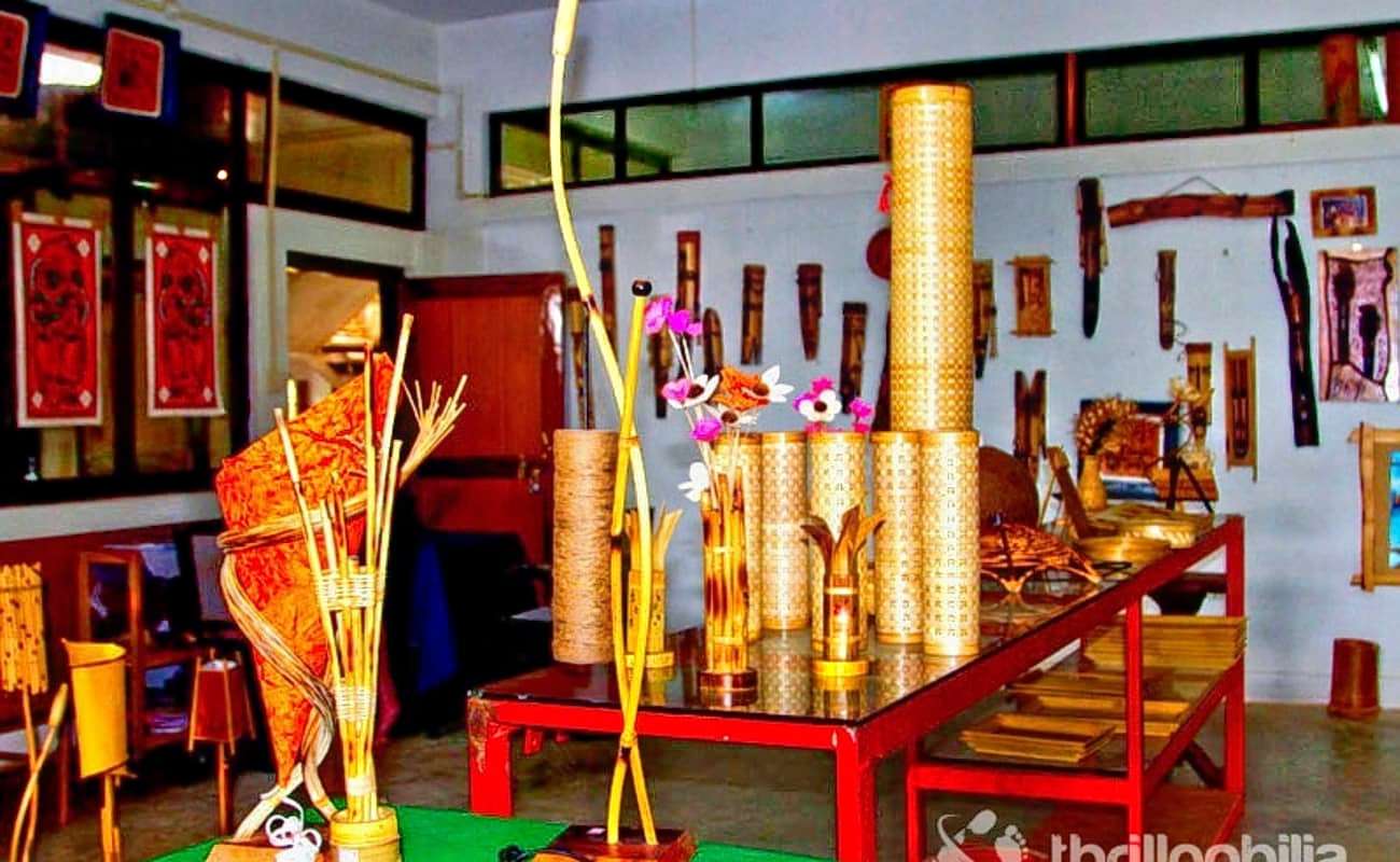 The Bamboo Factory Overview