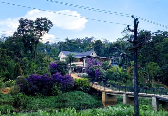 A Homestay Encircled By Plantations & Woods In Munnar Image