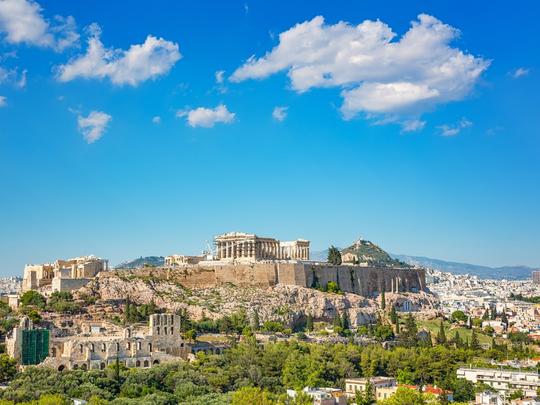 10 Days Tour to Charming Greece Image