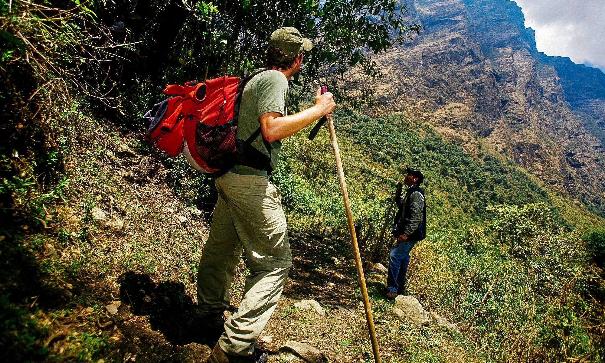 Patalpani Trek  Image