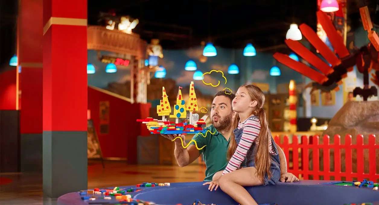 LEGOLAND Berlin Tickets Image