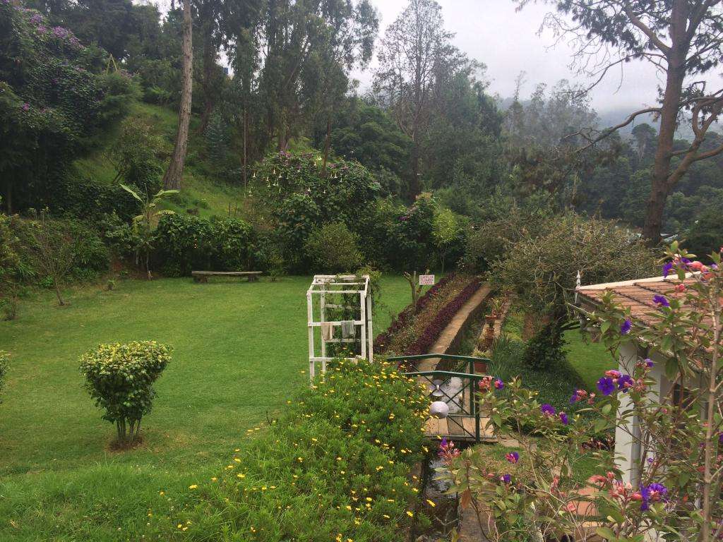 Stay in a Century Old Colonial Bungalow in Ooty Image