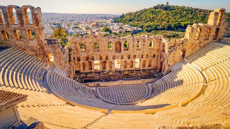 Theatre Of Dionysus