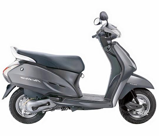 Scooty on Rent in Panchgani Image