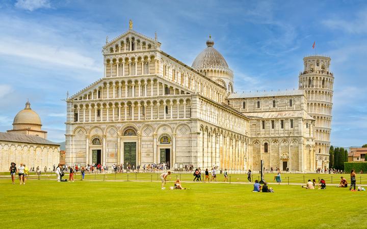 Cattedrale Di Pisa