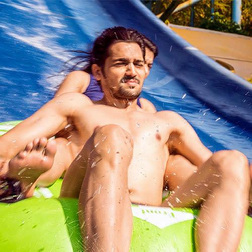 Blue Wave Resort Virar Image