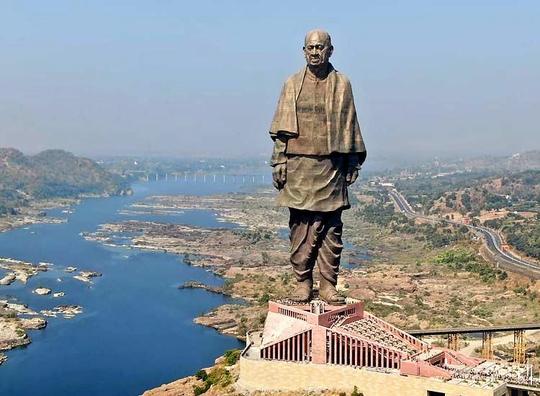 Statue Of Unity Day Tour From Surat Image