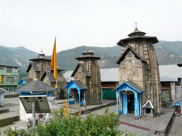 Lakshmi Narayan Temple