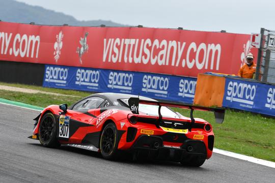 Ferrari GT Driving Experience in Dubai Image