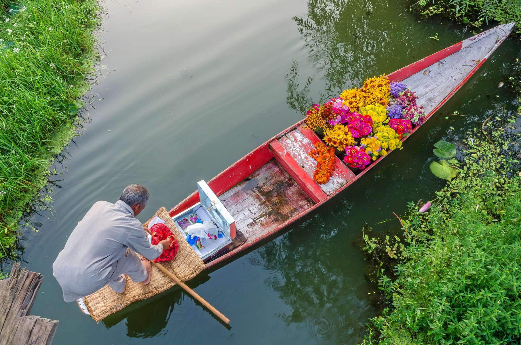 Srinagar Heritage Walking Tour Image