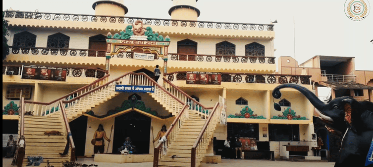 Pujya Shadani Darbar, Raipur
