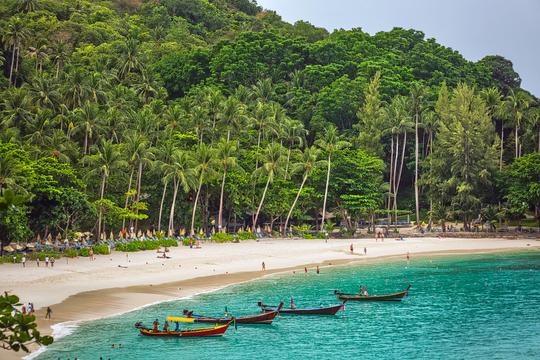 Banana Beach Phuket Tour Image