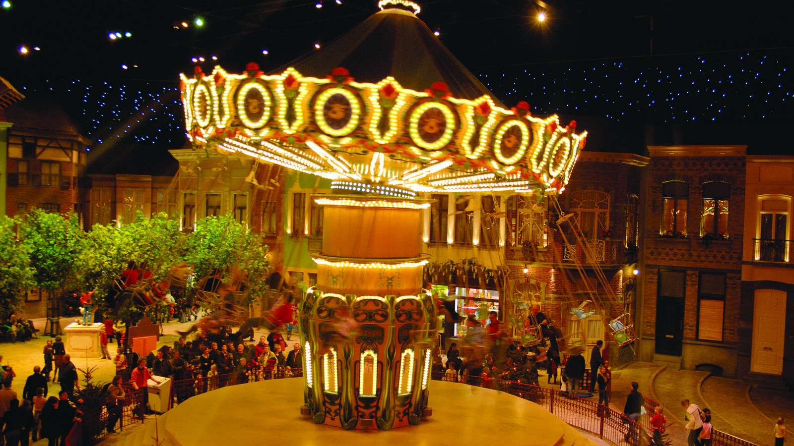 Plopsa Indoor Hasselt Tickets Image