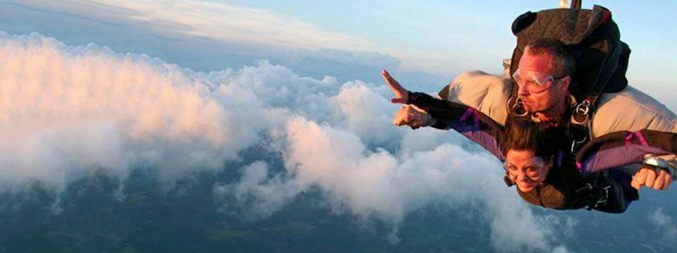 Skydiving In Mumbai Image