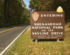 Shenandoah National Park Tickets, Virginia