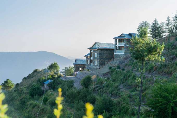 Daafi House Luxury Homestay Shimla Luxury Staycation Deal