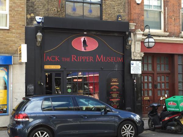 Jack the Ripper Museum 